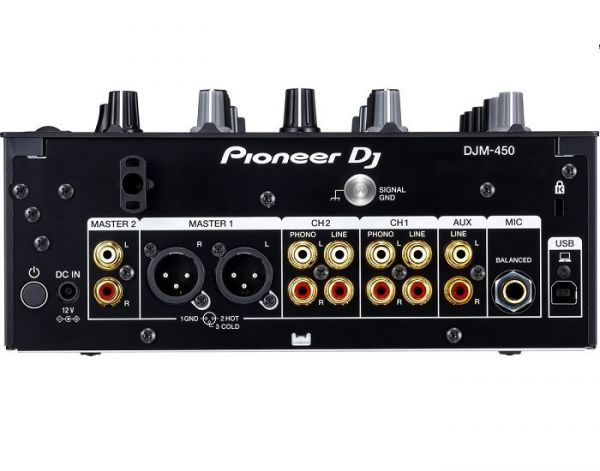 Pioneer Cdj 350 And Djm 450 Professional Dj Equipment Package