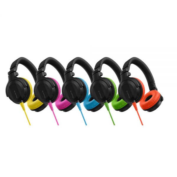 Pioneer colour clearance pack