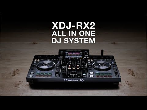 Contrôleur XDJ RX2 Pioneer - C-E-C