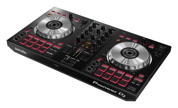 Pioneer DDJ-SB3 DJ Controller (DC)