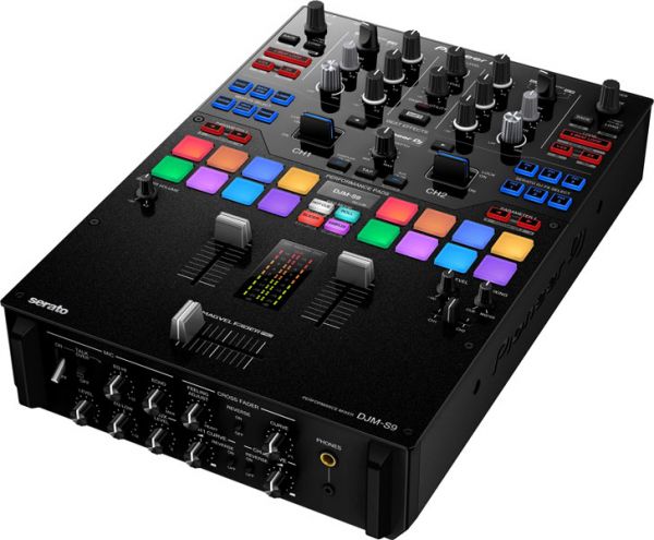 Pioneer DJ DJM-S9 DJ Mixer