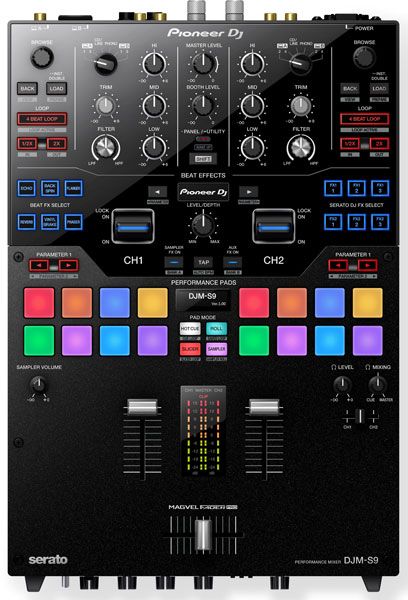 Pioneer DJM-S9 DJ Mixer