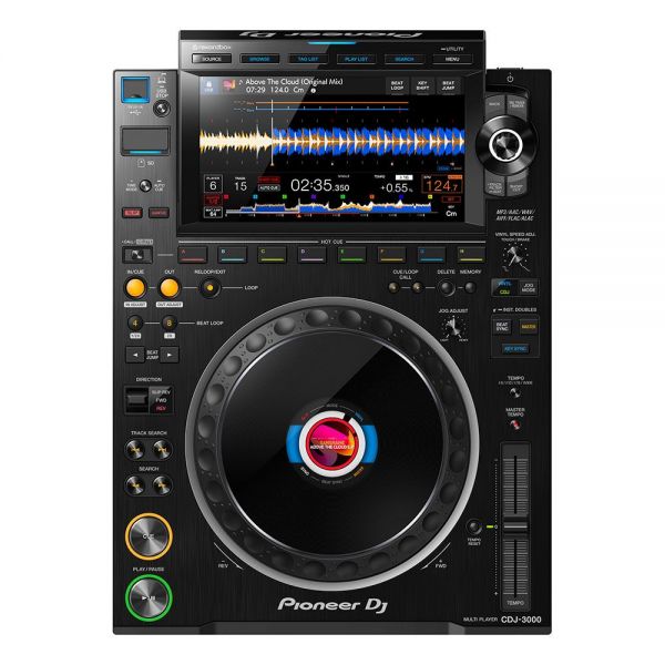 Pioneer DJ CDJ-3000 and DJM-V10 Pro Package Deal