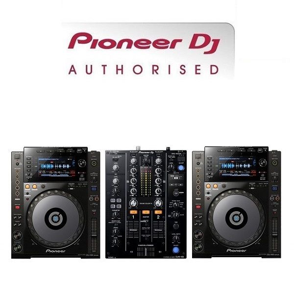 pioneer dj equipment