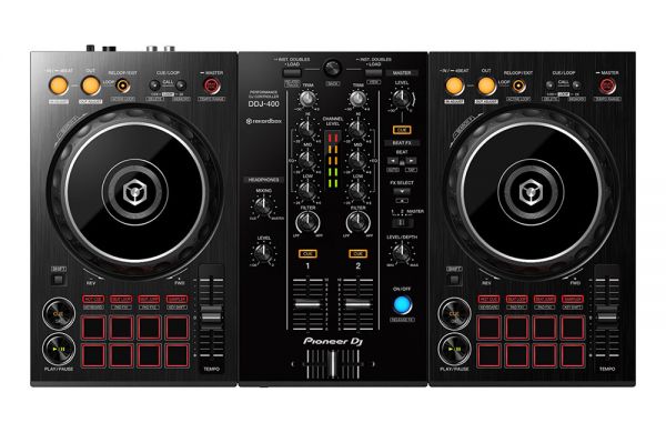 Pioneer DJ DDJ-400 DJ Controller (Archived)