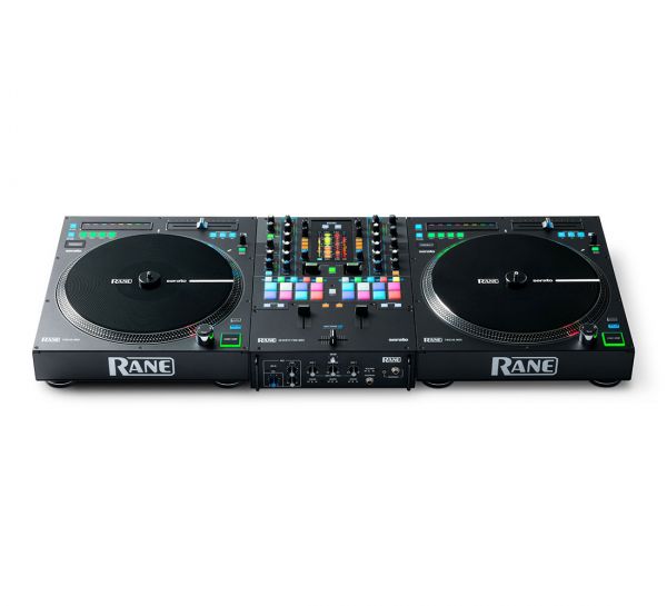 RANE TWELVE MKII 12-Inch Motorized Turntable Controller