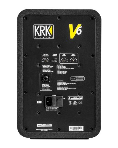 krk v6 s4 monitors