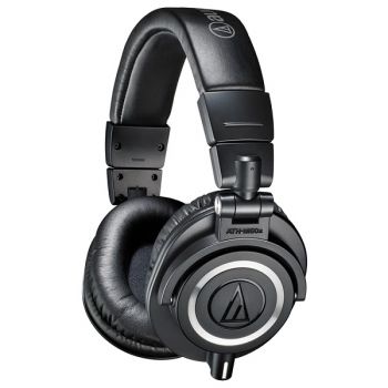 Audio Technica ATH-M50 Studio Headphones