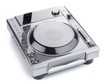 CDJ 850 SMOKED CLEAR COVER