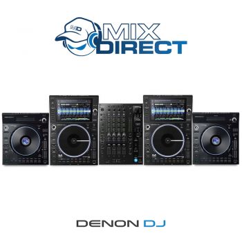 Denon DJ PRIME Ultimate Bundle Main Image