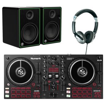 Numark Mixtrack Pro FX DJ Controller Bundle