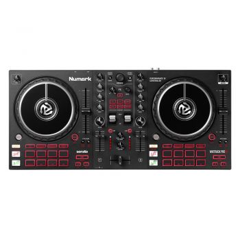 Numark Mixtrack Pro FX Advanced DJ Controller Main Image