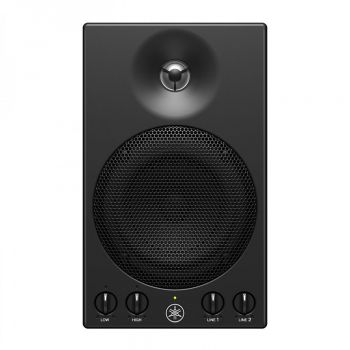 Yamaha MSP3A Active 4-Inch Reference Monitor Speaker 