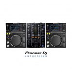 Pioneer DJ XDJ-700 & DJM-450 Bundle