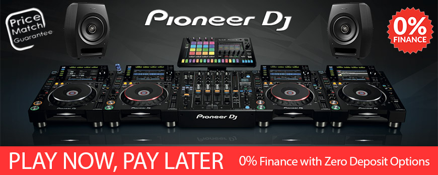 Dj Finance In Uk Pay Monthly Basis